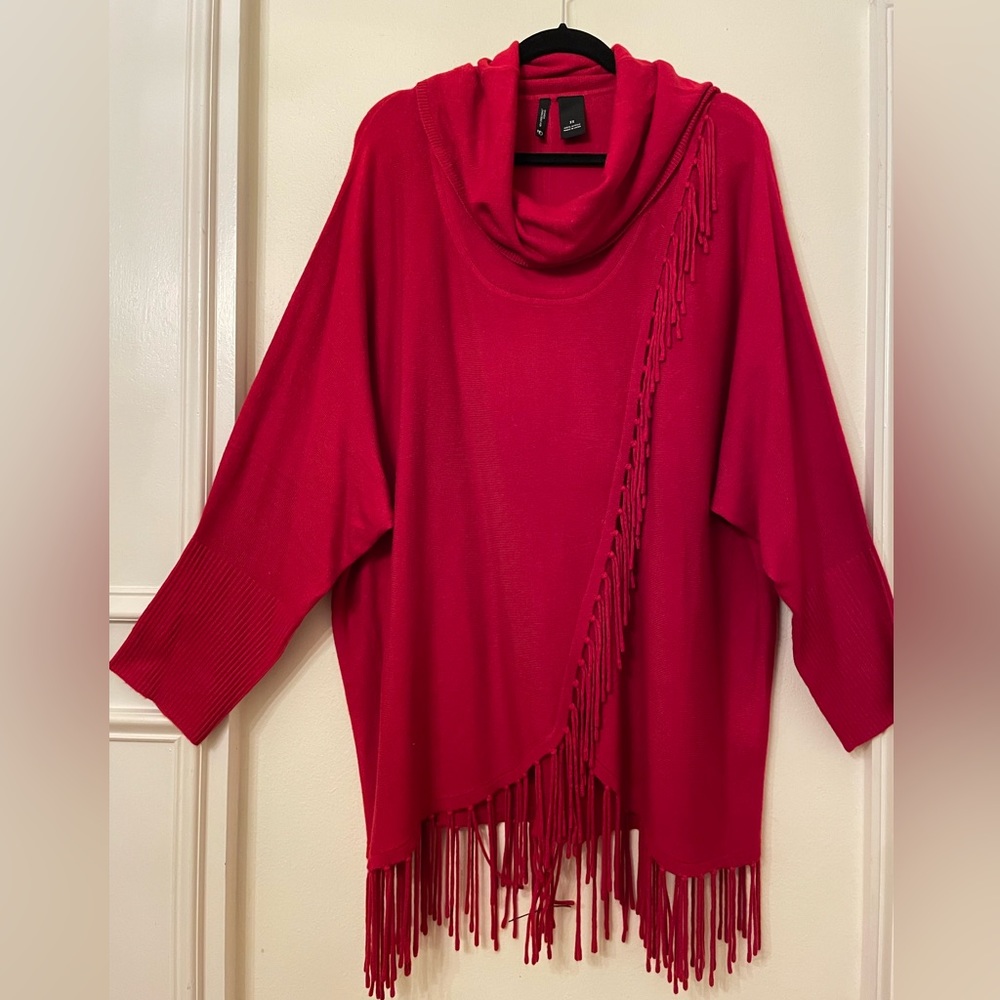 Like new Sweater with Dolman Sleeves Size 3X
